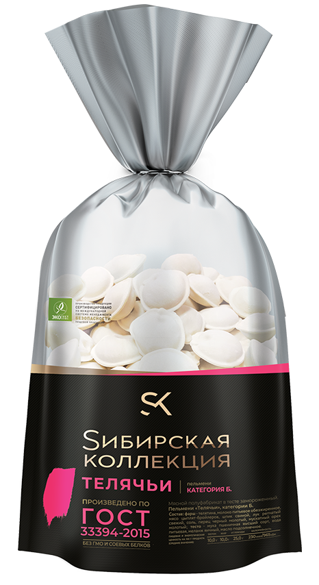 Sибирская коллекция – самое важное внутри. Официальный сайт бренда
