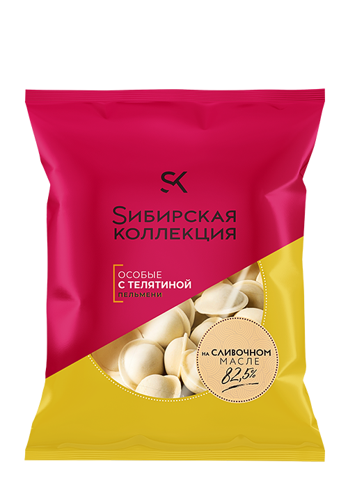 Gold С телятиной