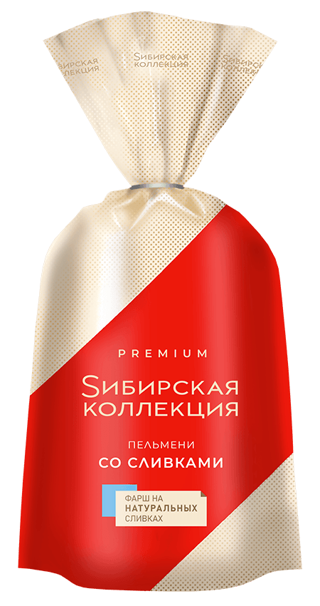Red With cream