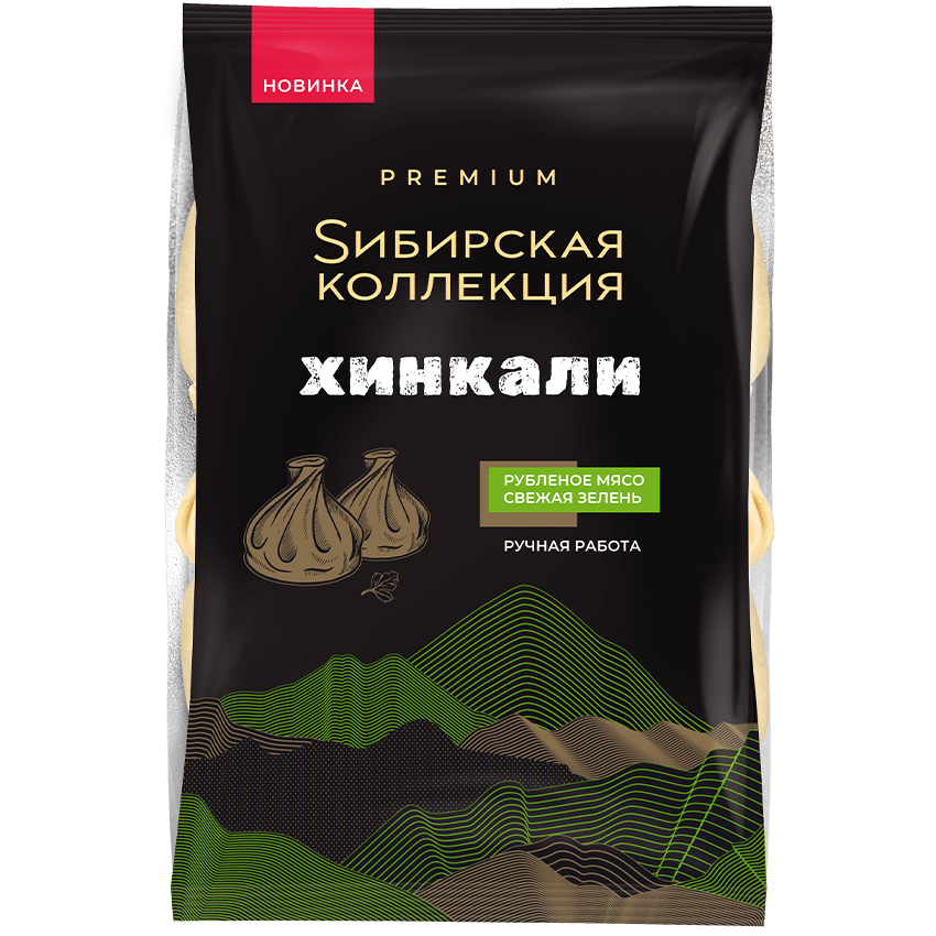 Хинкали/ манты